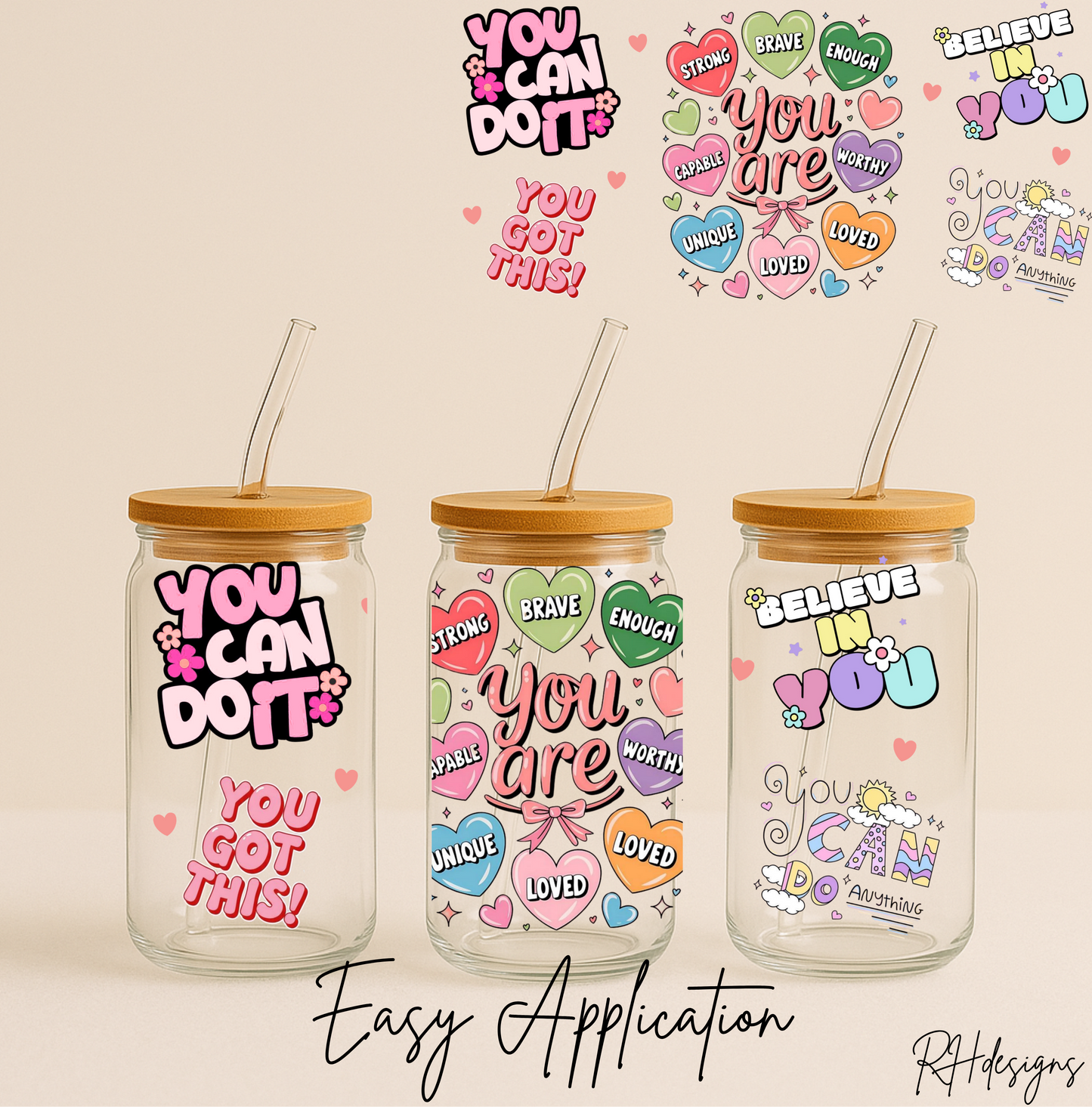 You Can Do It - 16oz