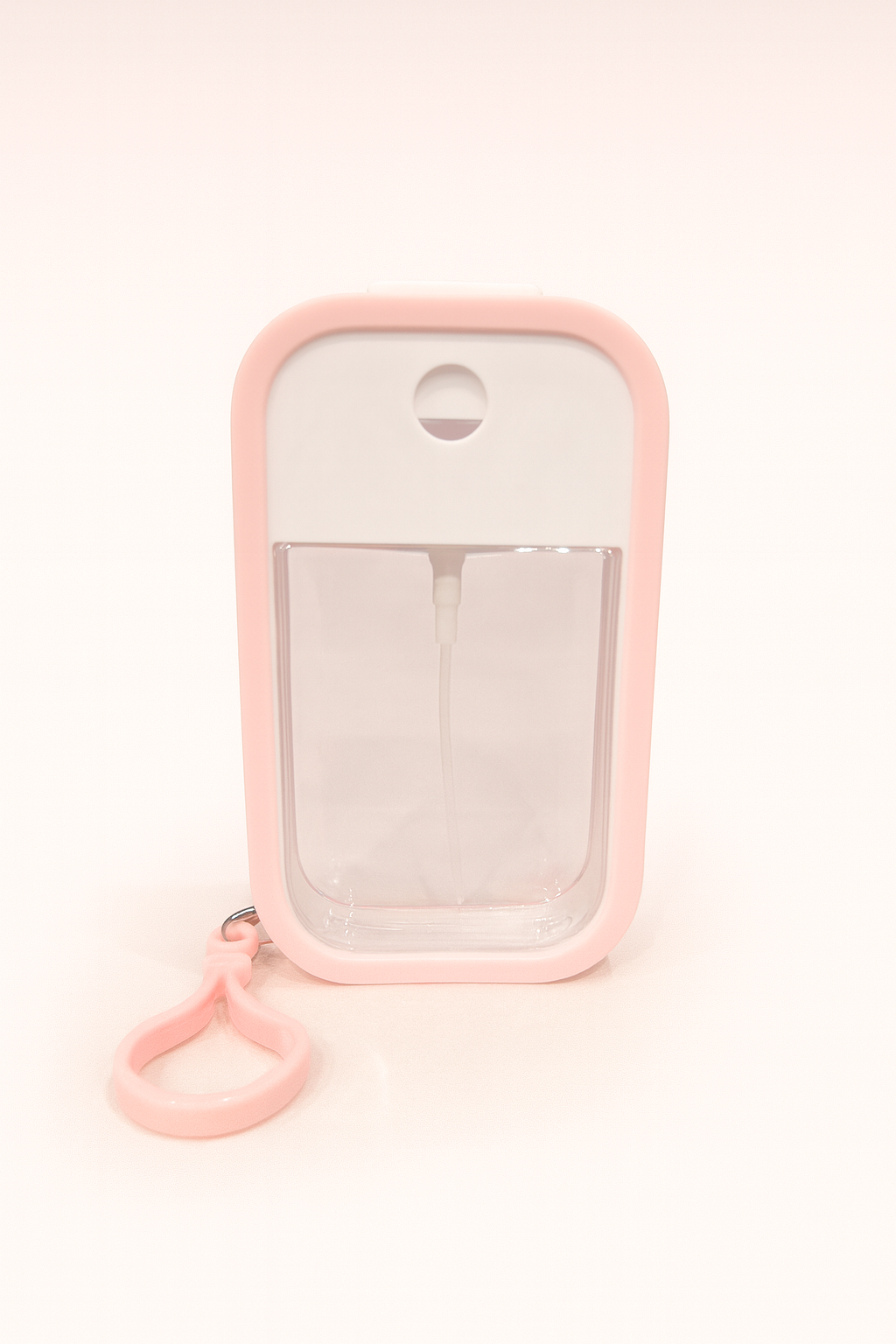 Pink Spray Bottle