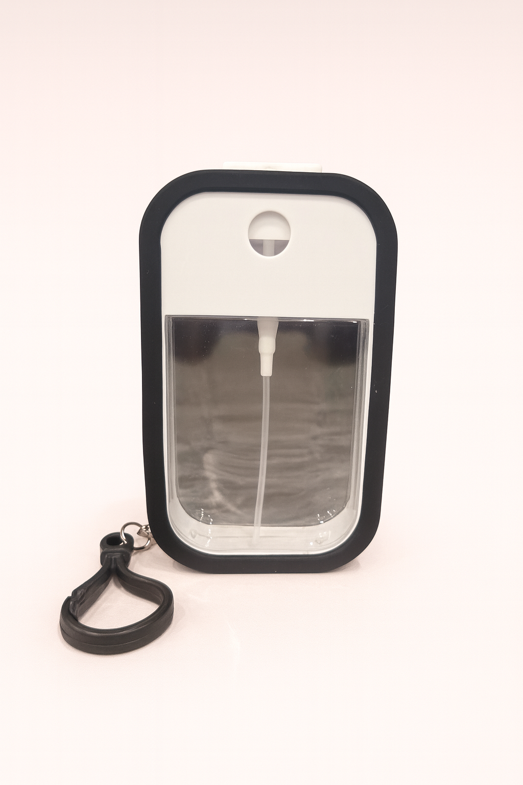 Black Spray Bottle