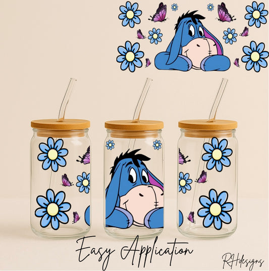 Gloomy Donkey Flowers - 16oz
