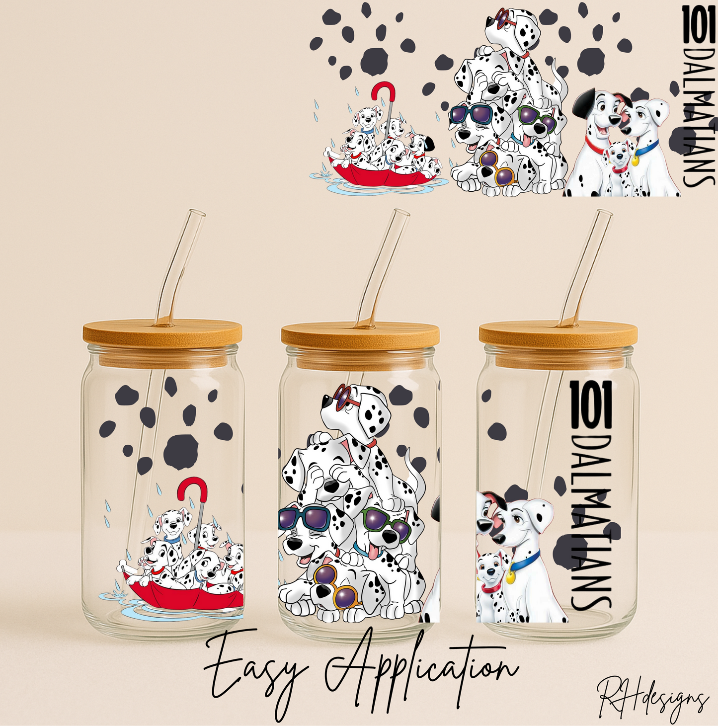 101 Dogs - 16oz
