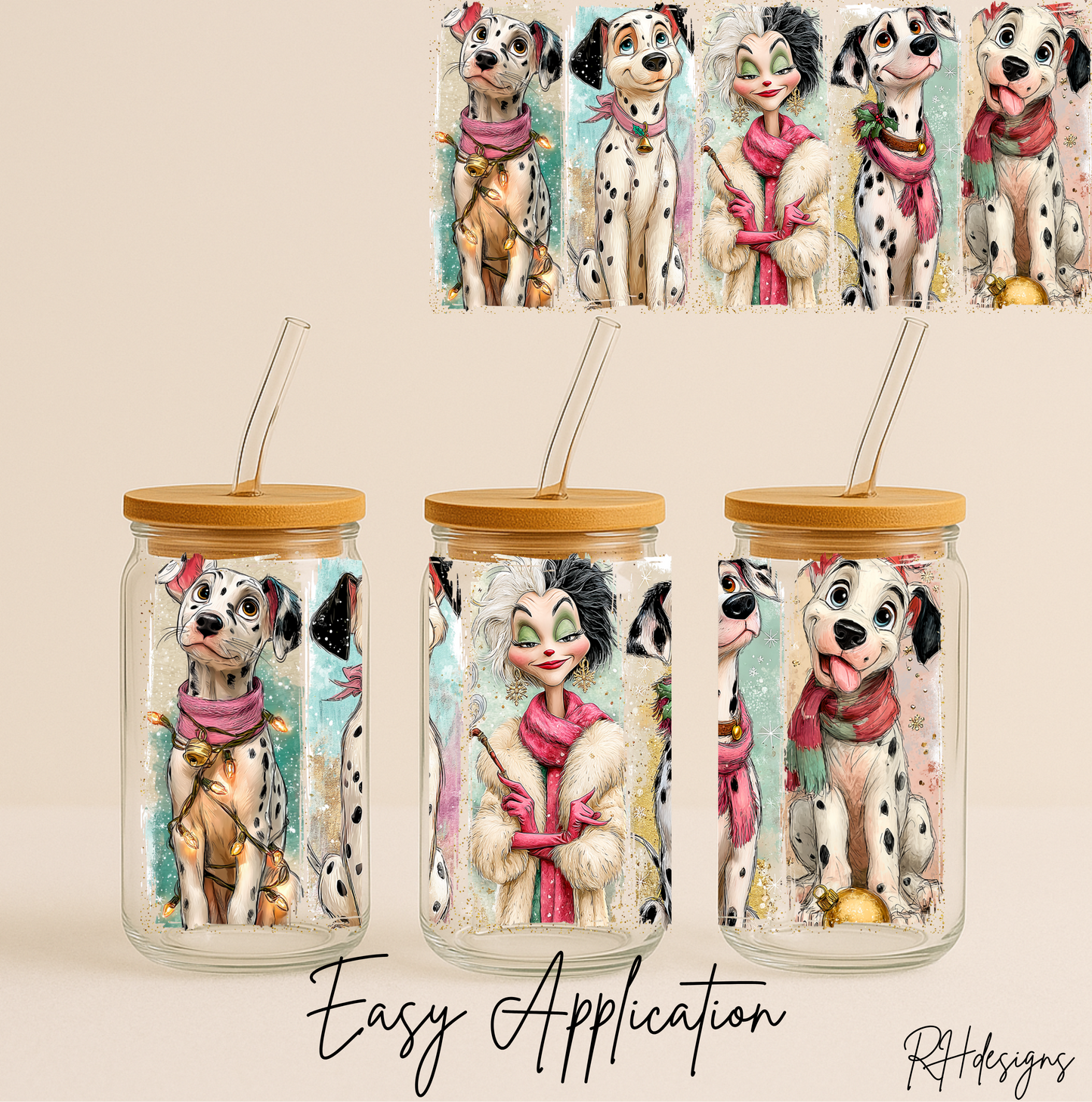101 Dogs 2 - 16oz