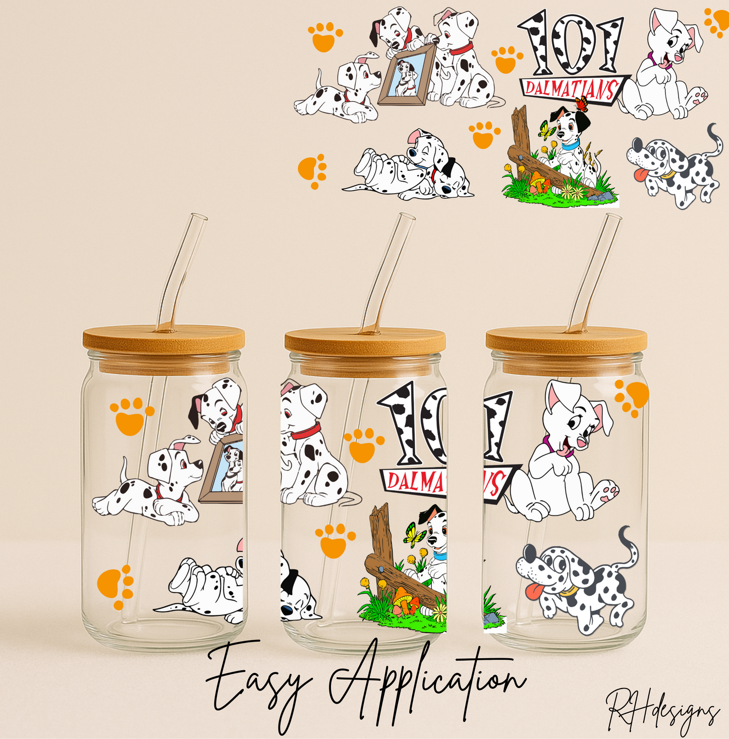 101 Dogs 3 - 16oz