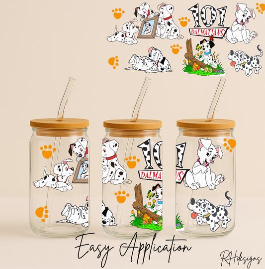 101 Dogs 3 - 16oz