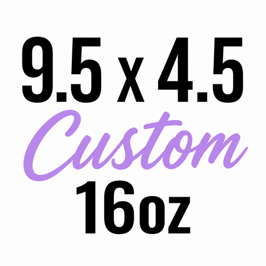 Custom 16oz