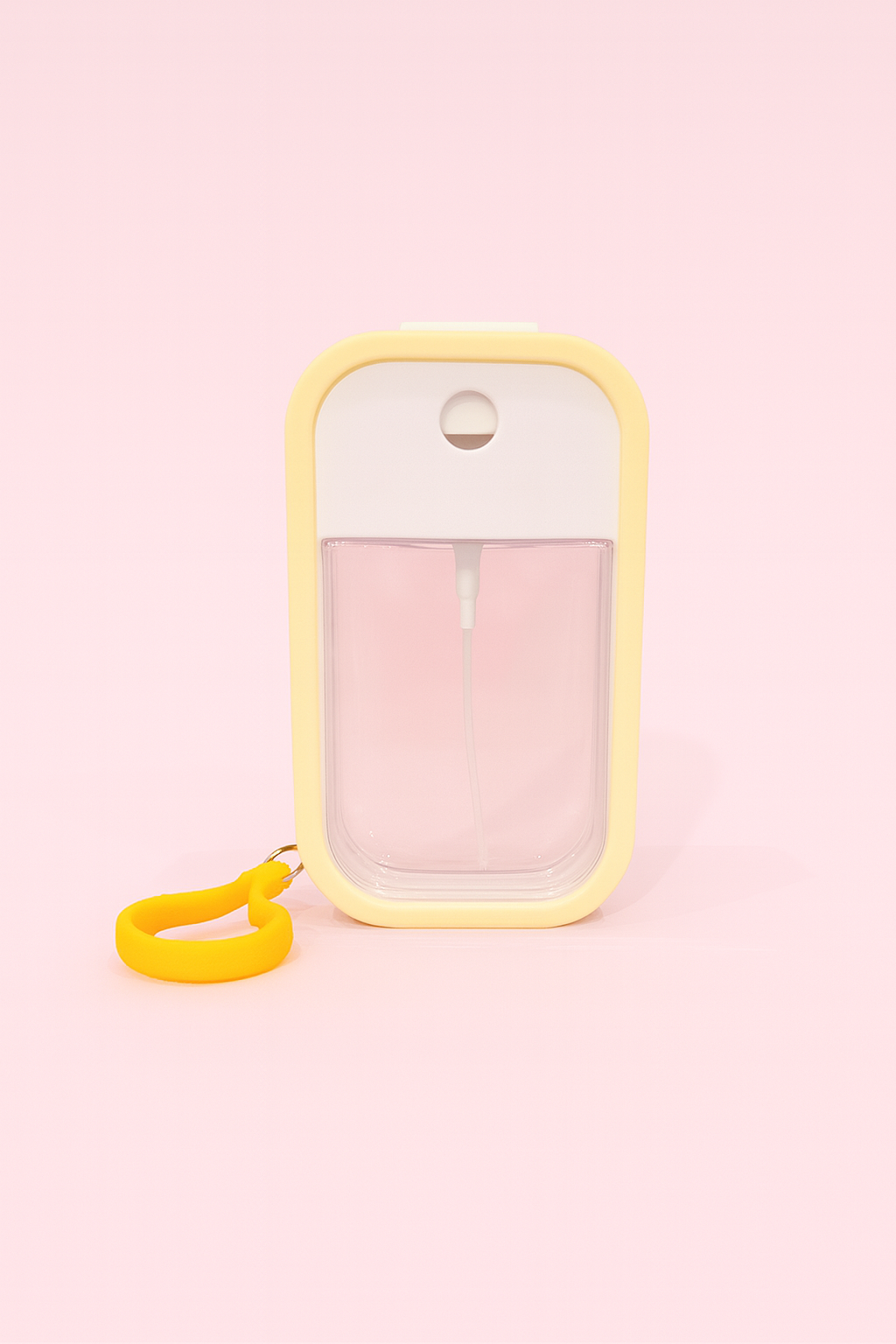 Yellow Spray Bottle