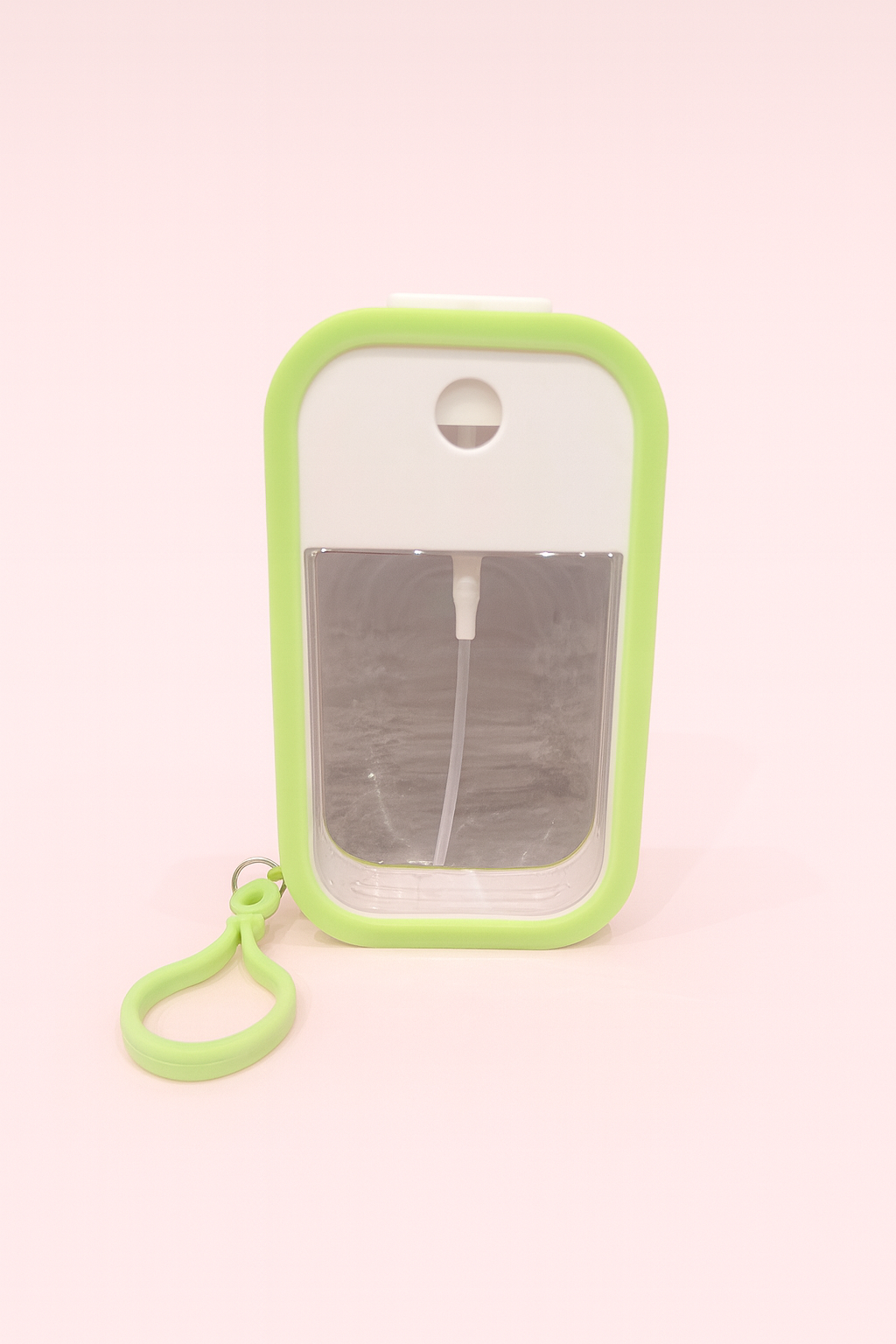 Green Spray Bottle