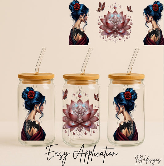 Lotus Girl - 16oz