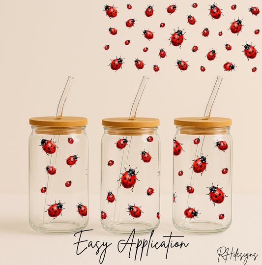 Ladybirds - 16oz