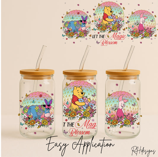 Let The Magic Blossom - 16oz