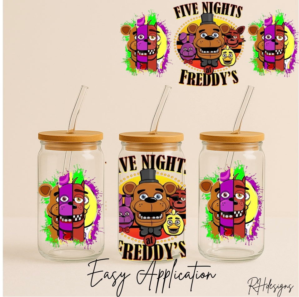 Five Nights - 16oz