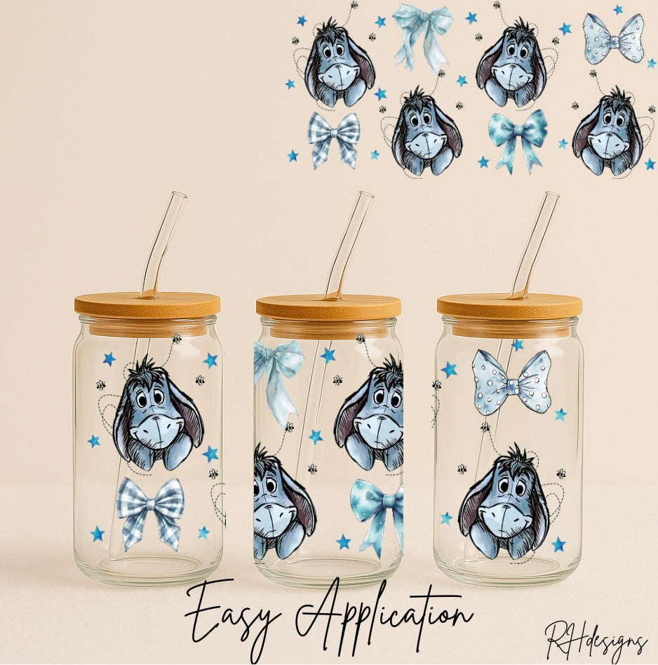 Gloomy Donkey Bows - 16oz