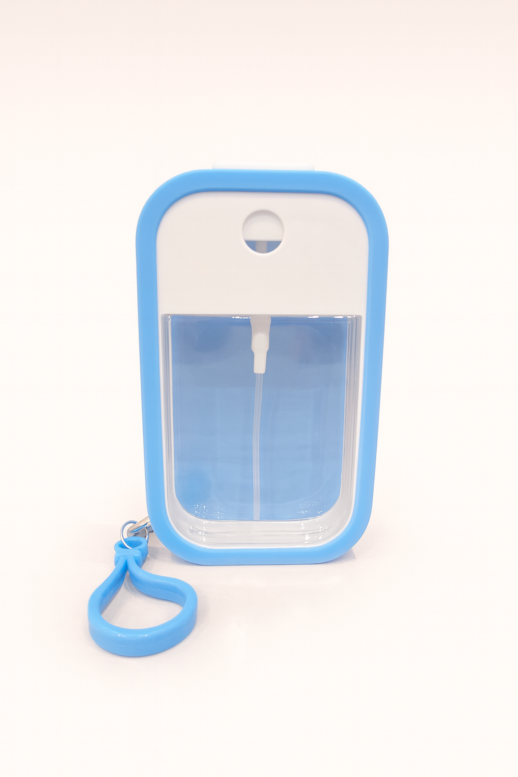 Blue Spray Bottle