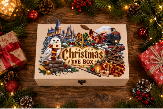 HP Christmas Eve