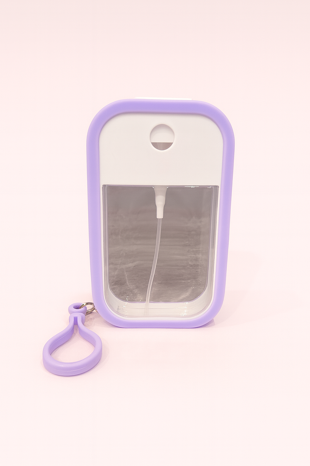 Purple Spray Bottle