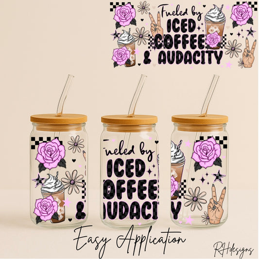 Iced Coffee - 16oz