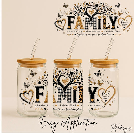 Family - 16oz