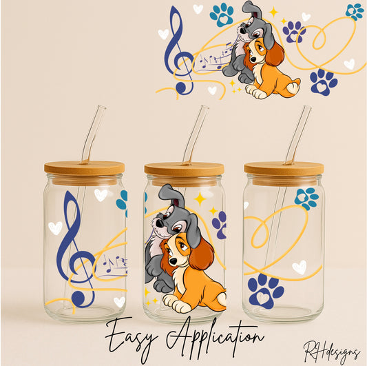 Lady & The Tramp - 16oz