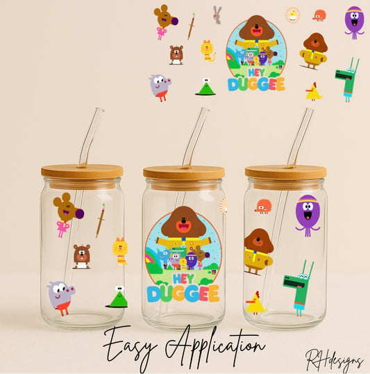 Hey Dugg - 16oz