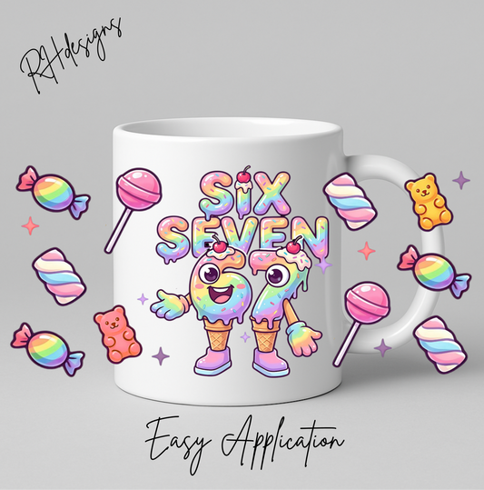 67 Candy - 11oz