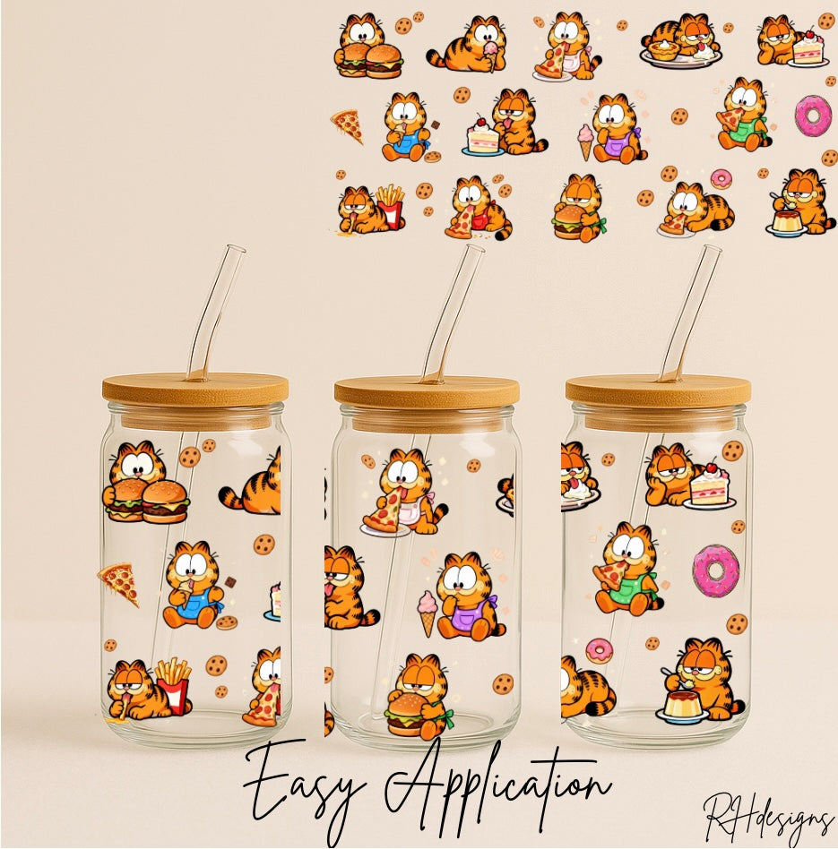 Ginger Cat - 16oz