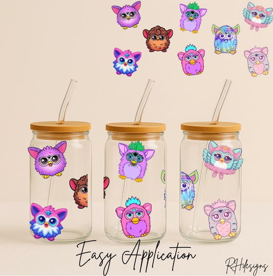 Furby - 16oz