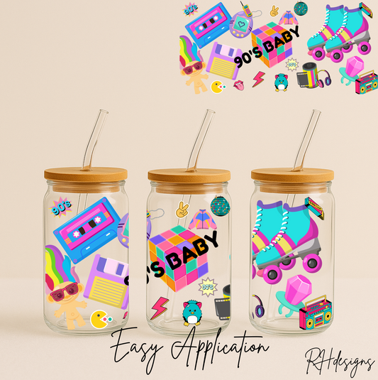 90's Baby - 16oz