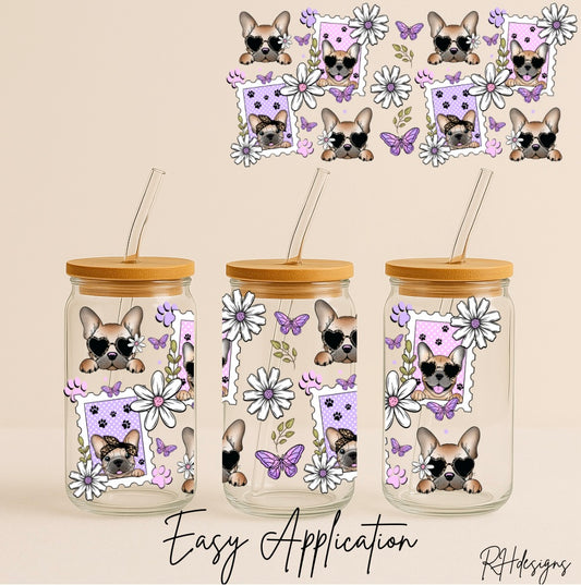 French Bulldog - 16oz