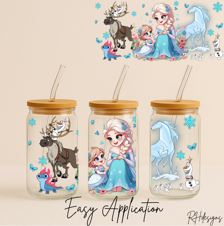 Elsa - 16oz