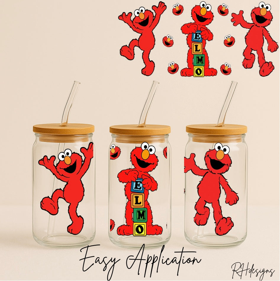 Elmo - 16oz