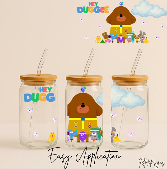 Hey Dugg Clouds - 16oz