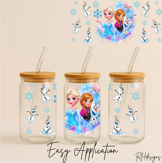 Frozen - 16oz
