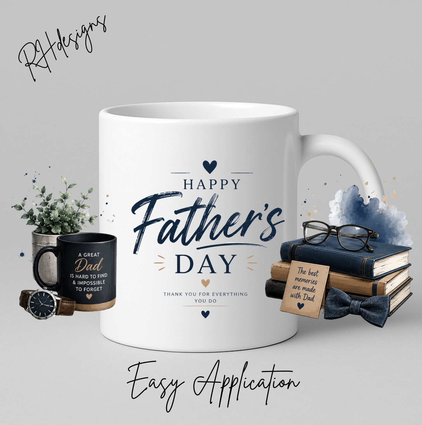 A Great Dad - 11oz