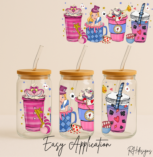 Alice Cups - 16oz