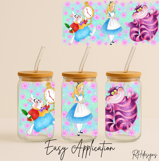 Alice Cat - 16oz