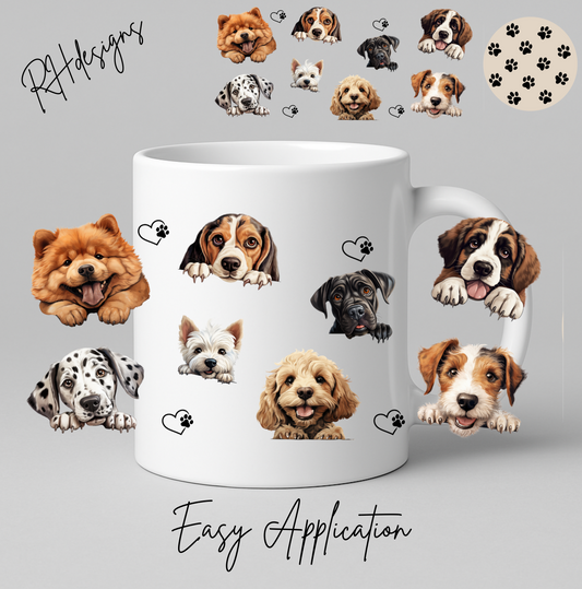 Different Dogs - 11oz