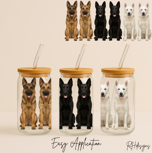 6 Alsatian - 16oz