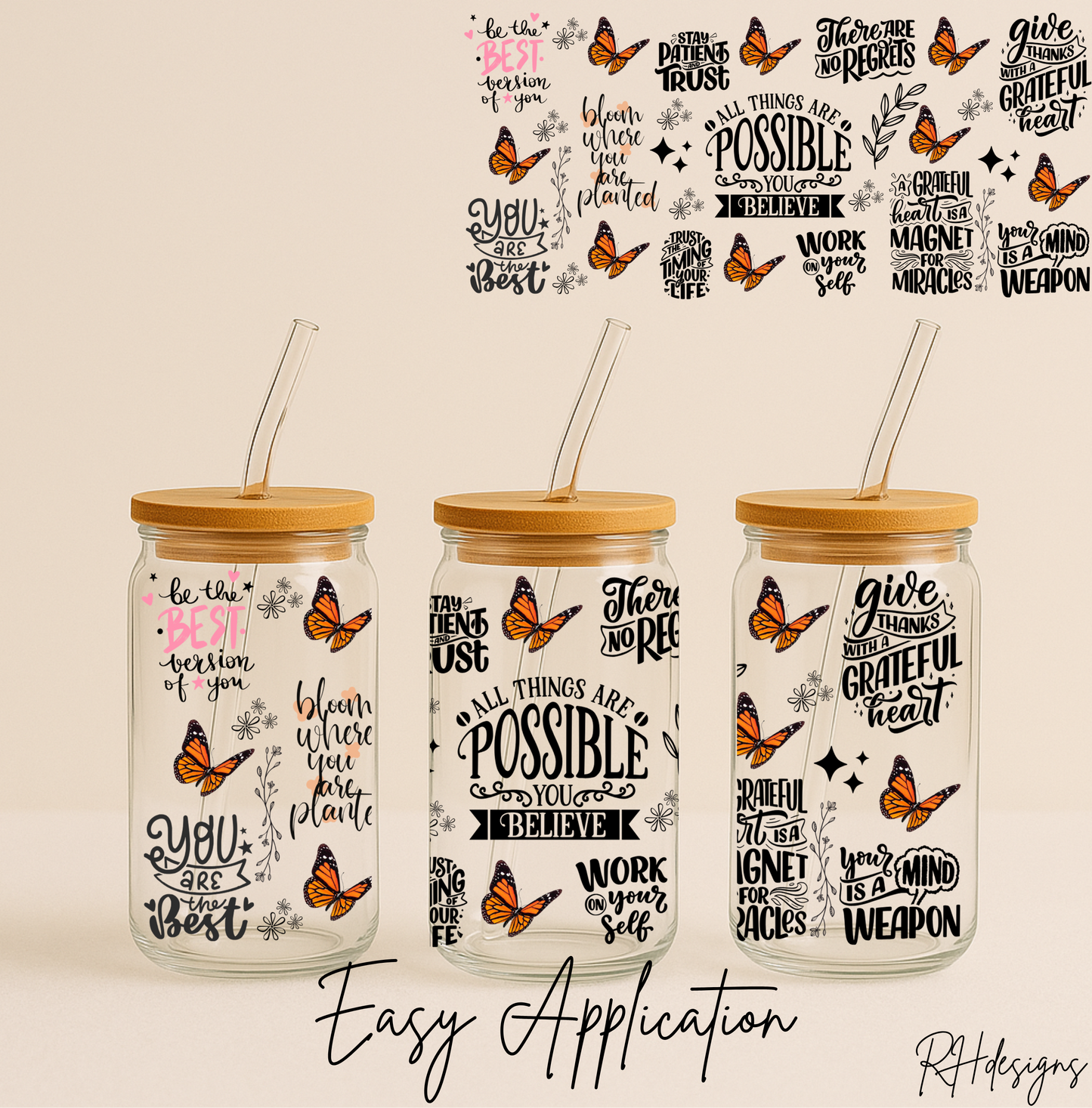 All Things Are Possible - 16oz