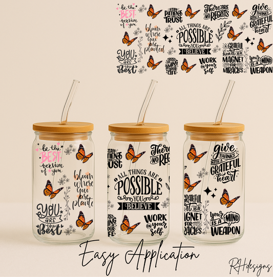 All Things Are Possible - 16oz