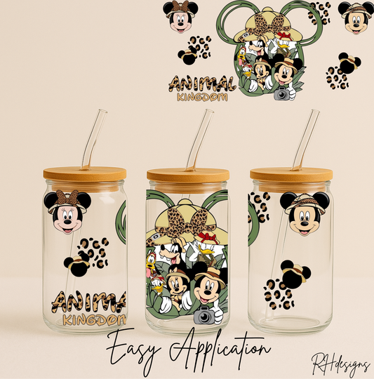 Animal Kingdom - 16oz