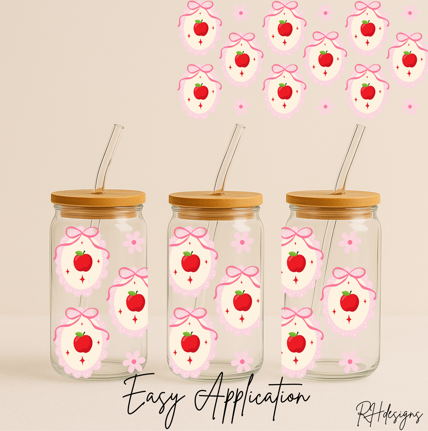 Summer Apples - 16oz