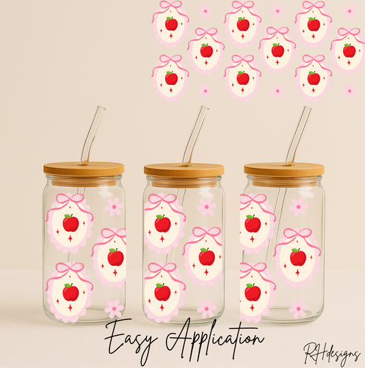 Summer Apples - 16oz