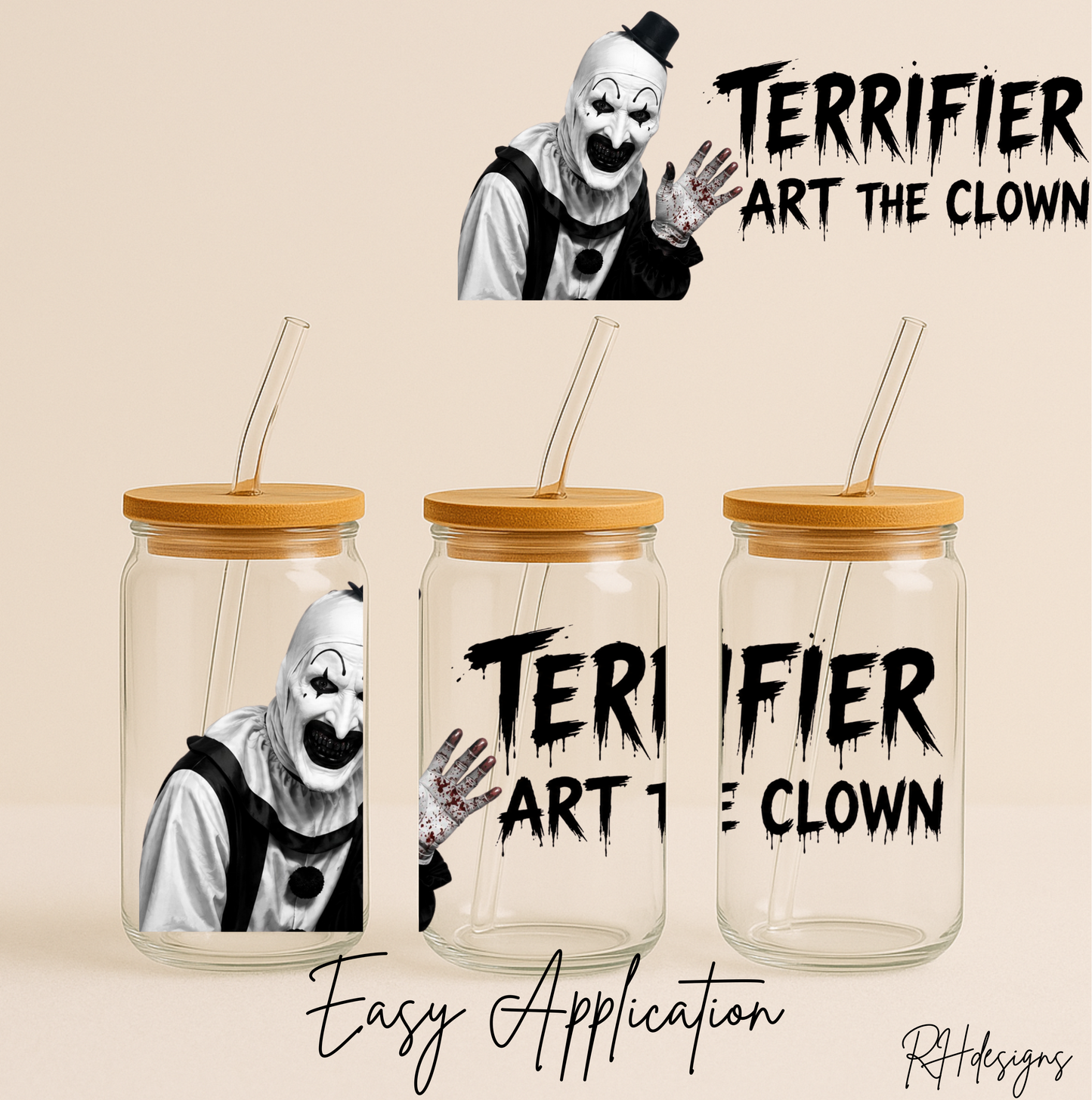 Terrifier Halloween - 16oz