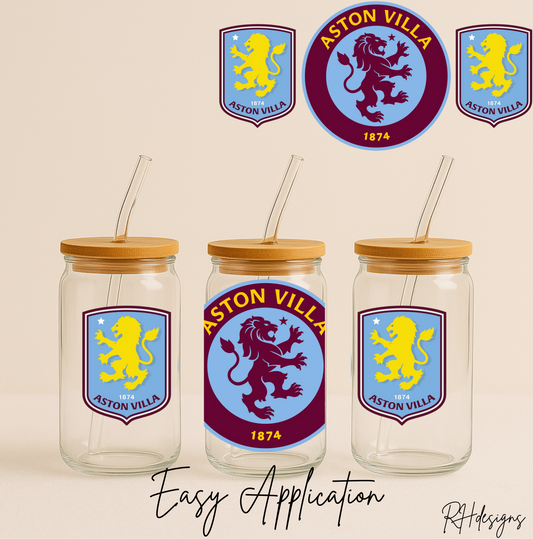 Aston Football - 16oz