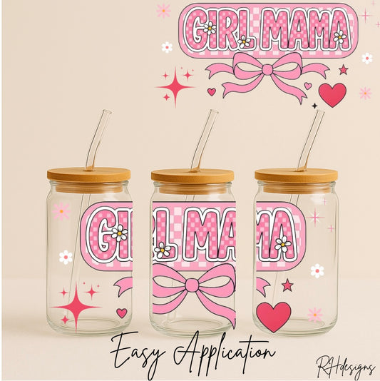 Girl Mama - 16oz