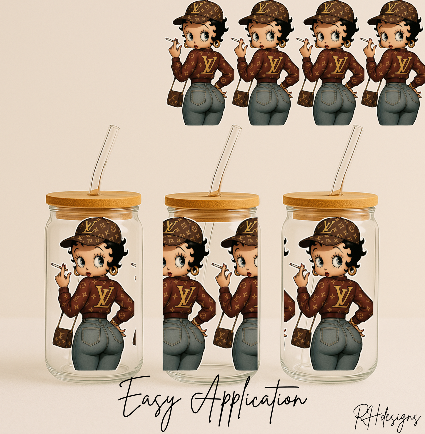 Betty Brown Louis - 16oz