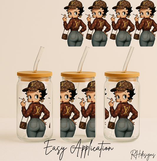 Betty Brown Louis - 16oz