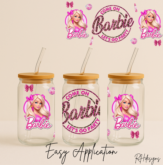 Lets Go Party - 16oz