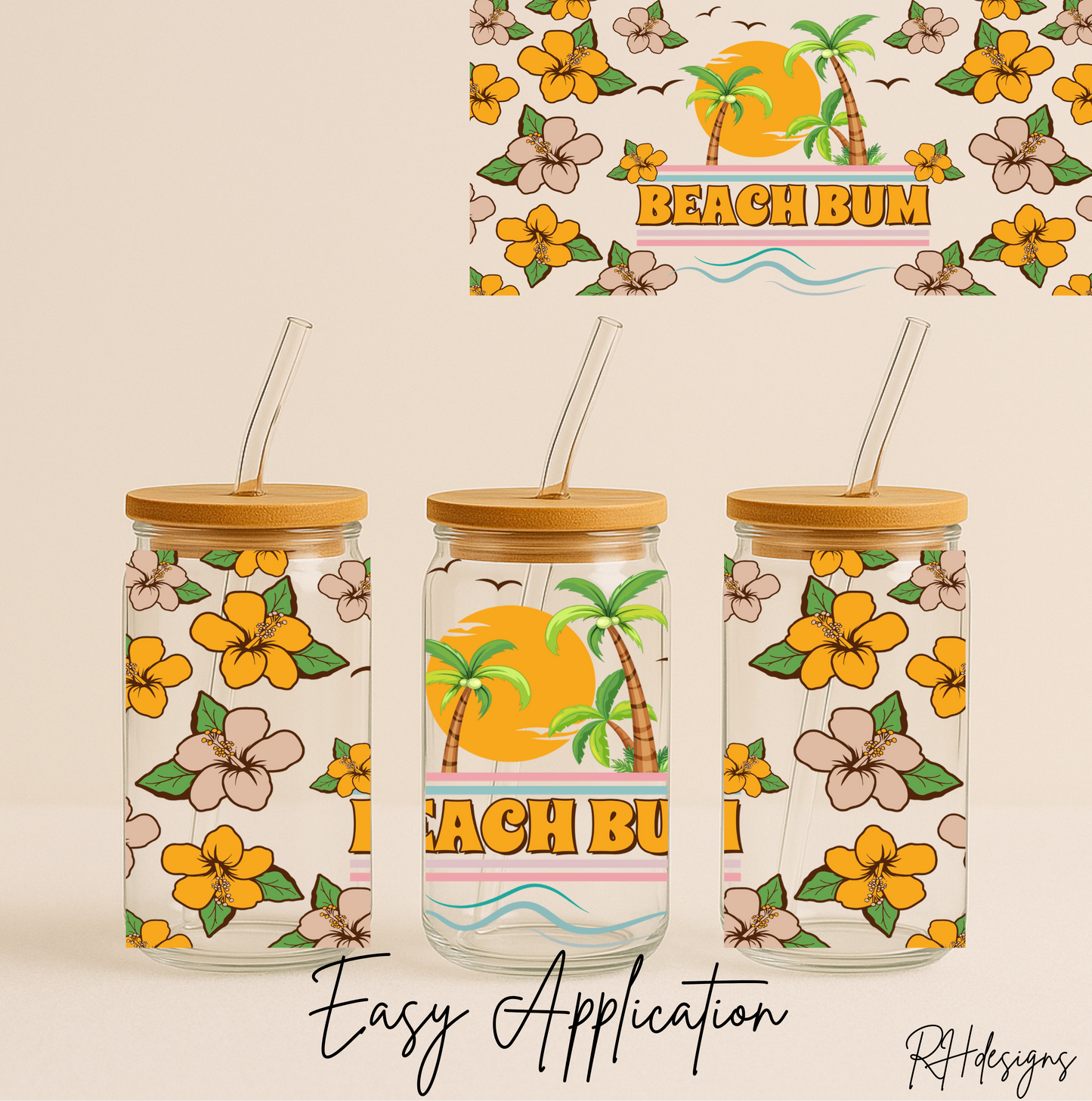 Beach Bum - 16oz
