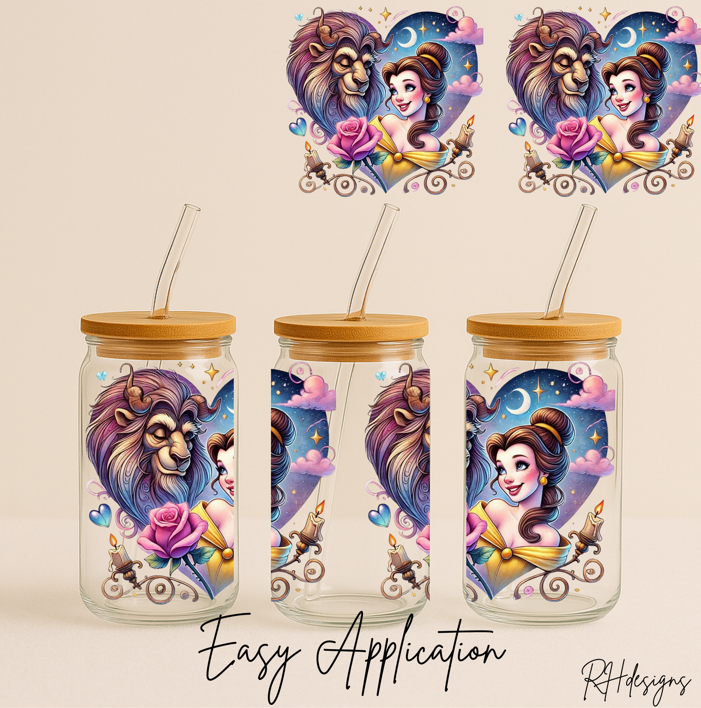 Beauty Beast - 16oz